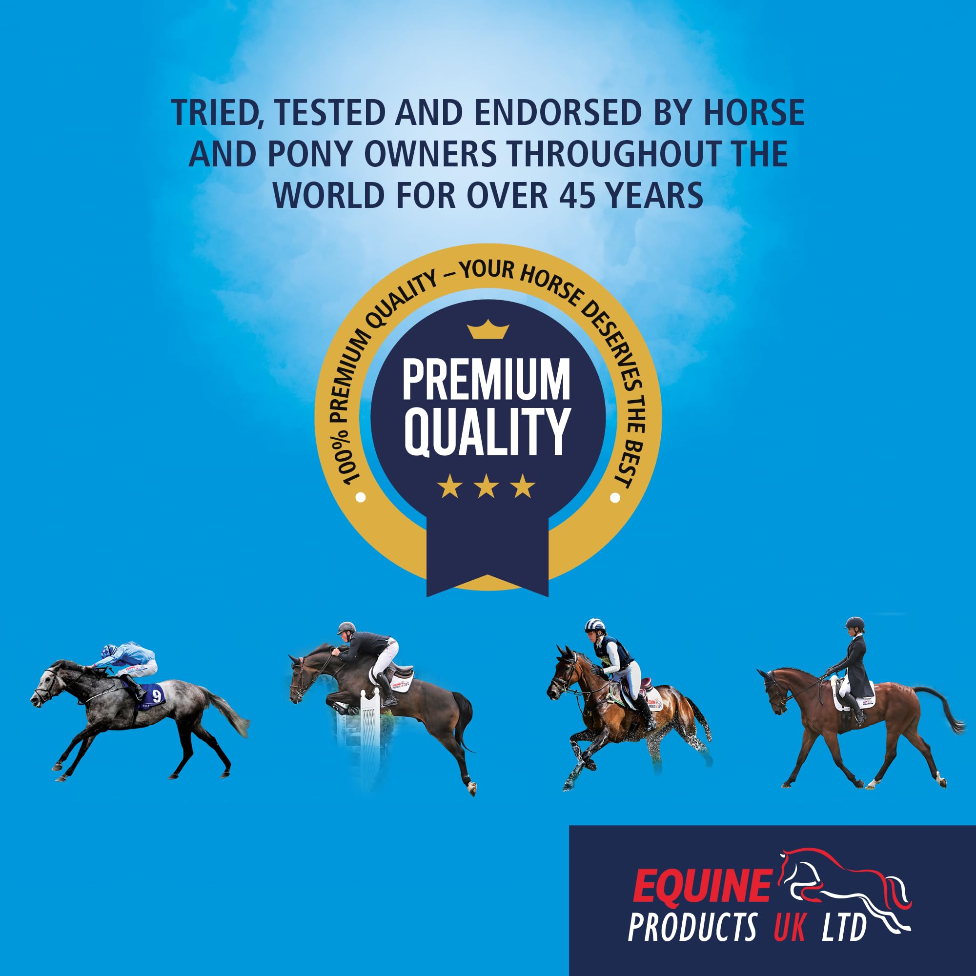 Equine Products Cool It Paste. Calmer pour Les Chevaux. Donné aux Chevaux comme complément nutritionnel Pendant Les périodes de facteurs de Stress accrus