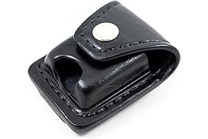 Premium Zippo Lighter Pouch: Protect Your Iconic Flame