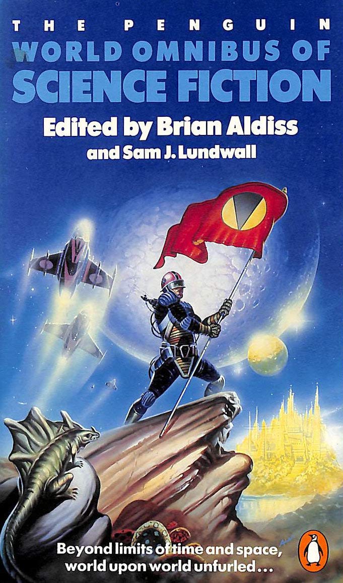 World Omnibus of Science Fiction, The Penguin