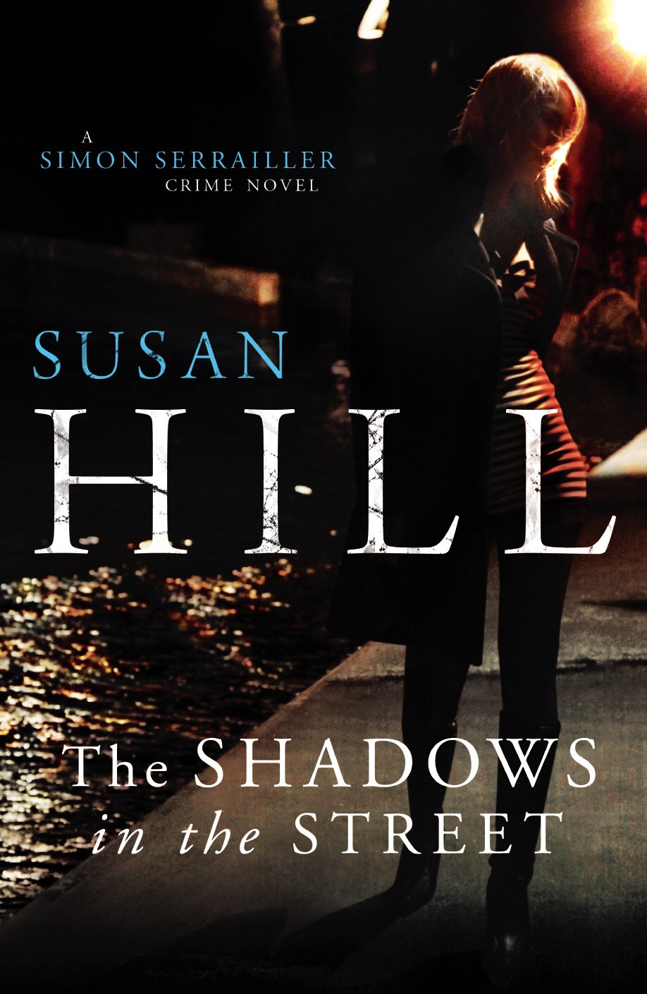 The Shadows in the Street: Simon Serrailler Book 5