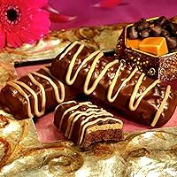 Vista 4 de Nuez moscada State Nutrition - Barras de proteínas cacao de caramelo 2