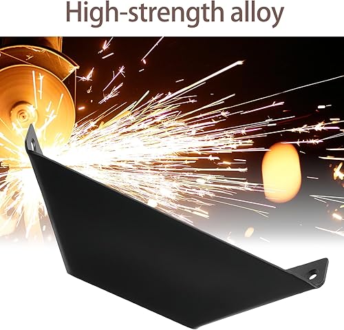 Miniatura 4 de 2 piezas de juntas de refuerzo resistentes, código de esquina trapecio, soportes de esquina de soporte, sujetadores de juntas de soporte de estante