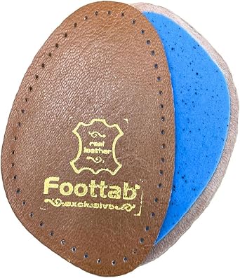 36-40 Numara arası,Ayakkabıyı Daraltan, Ön Kısım Boşluk Alan, Metatarsal Destek Sağlayan, Yumuşak, 36-40 Numara Arası, Deri Ped(1Çift/ Kahverengi)
