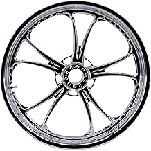 23" x 3.5" Billet Wheel Rim Fit For Harley Touring Softail Dyna RevTech from 1984-Up