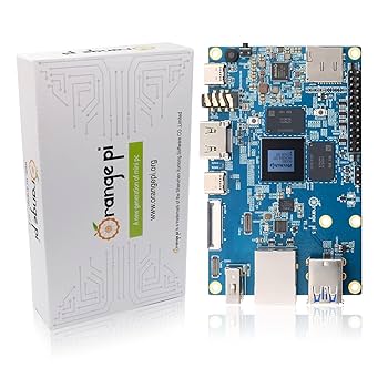 ミニPC orange pi5 Amazon.com: Orange Pi 5 4GB Rockchip RK3588S 8 Core 64 Bit