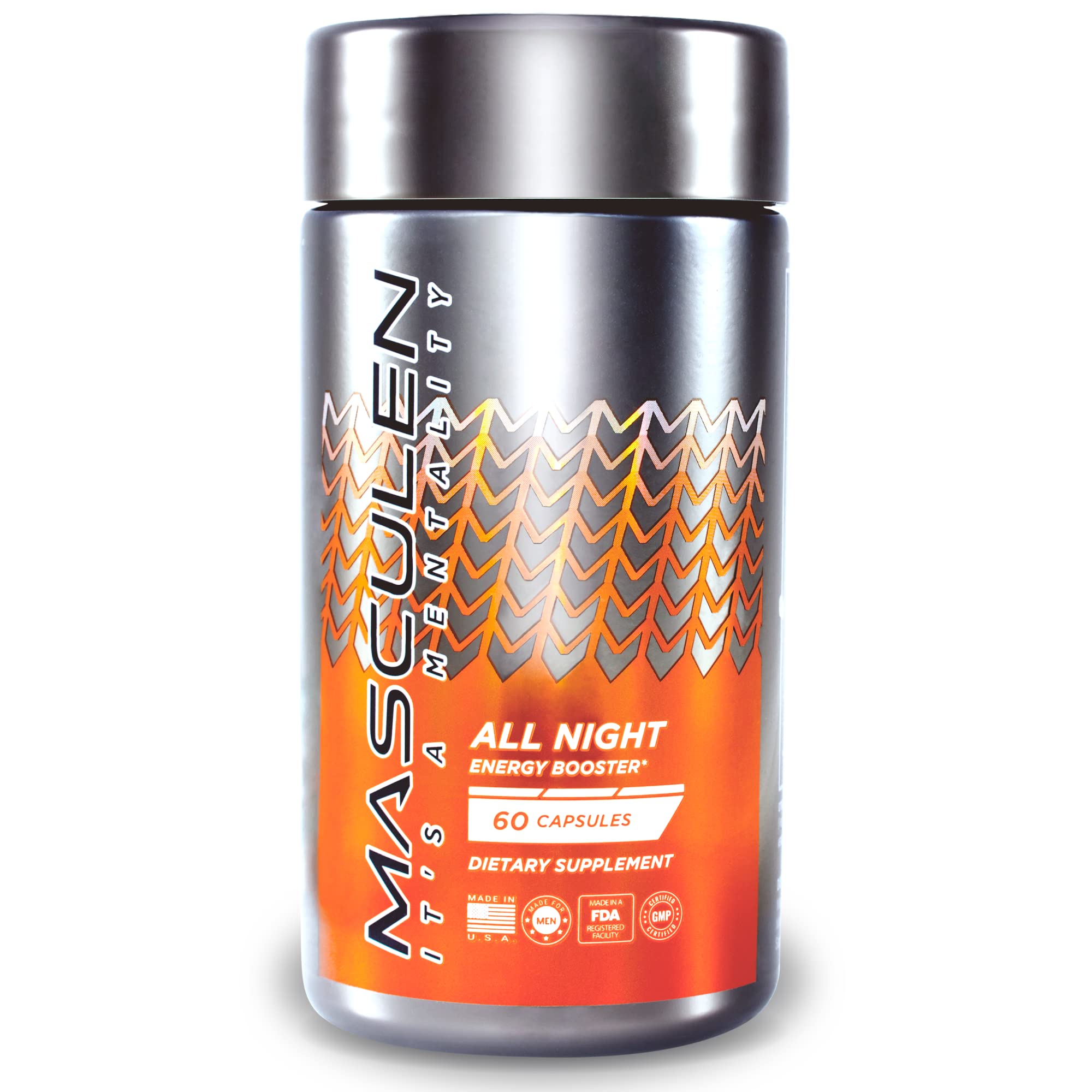 men's energy boost