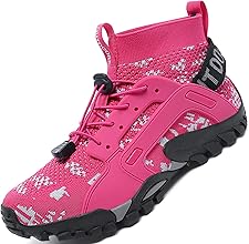 Zapatillas de Trekking Hombre Zapatillas Trail Running Antideslizantes Zapatos de Senderismo AL Aire Libre Botas de montaña para Mujer Deportes Zapatillas Correr Sneaker0
