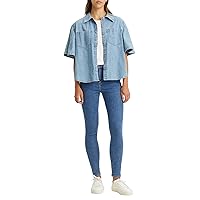 Levi's 720 High Rise Super Skinny Jeans, This Is Love Stone