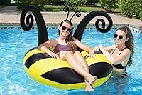 Vista 4 de Poolmaster Flotador inflable para fiesta de piscina de 48 pulgadas