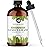 NaturoBliss 100% Pure Lemongrass Essential Oil Therapeutic Grade Premium Quality (4 fl. oz) with Glass Dropper, Perfect for Aromatherapy