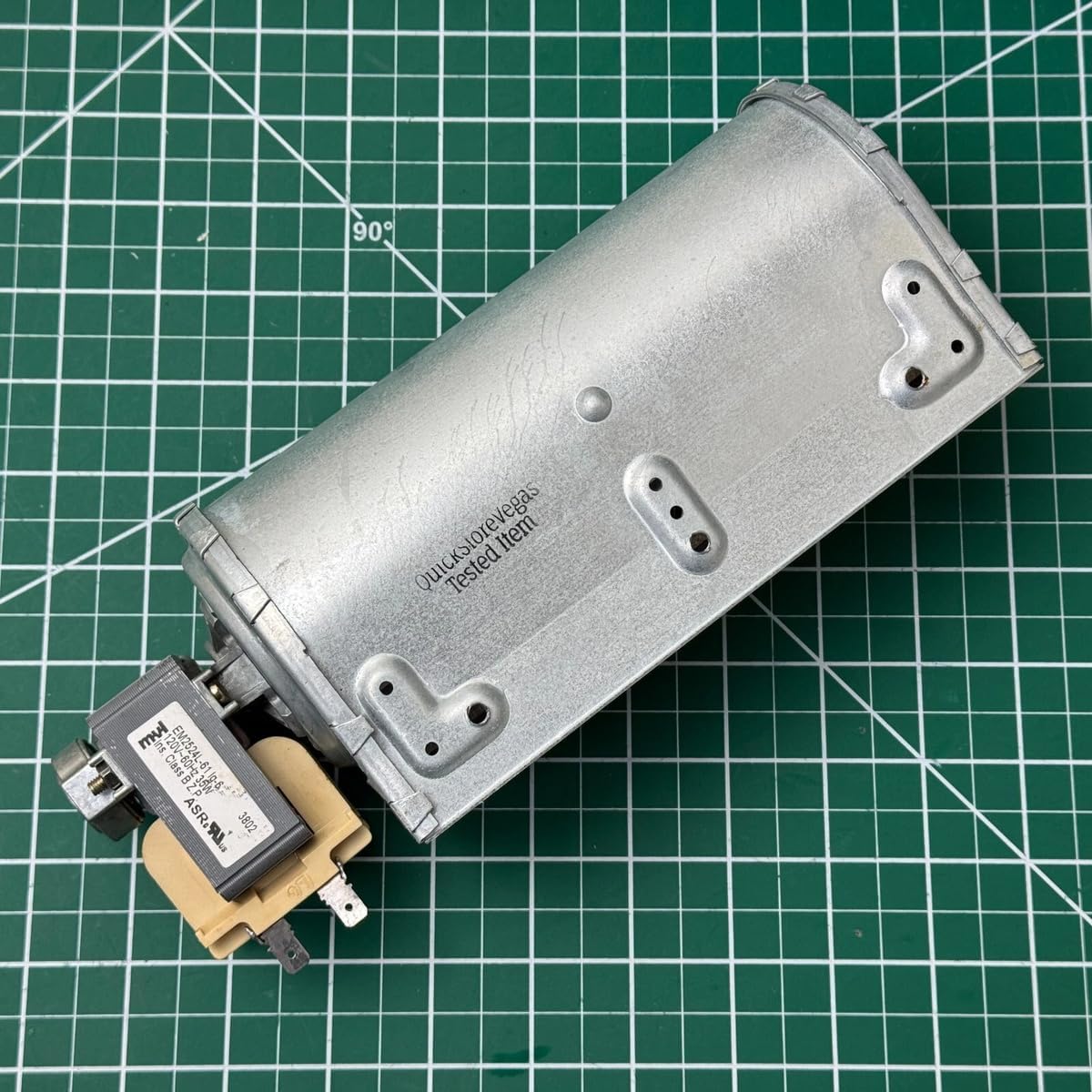 Replacement for Viking Wall Oven Blower PE050228#used # Test