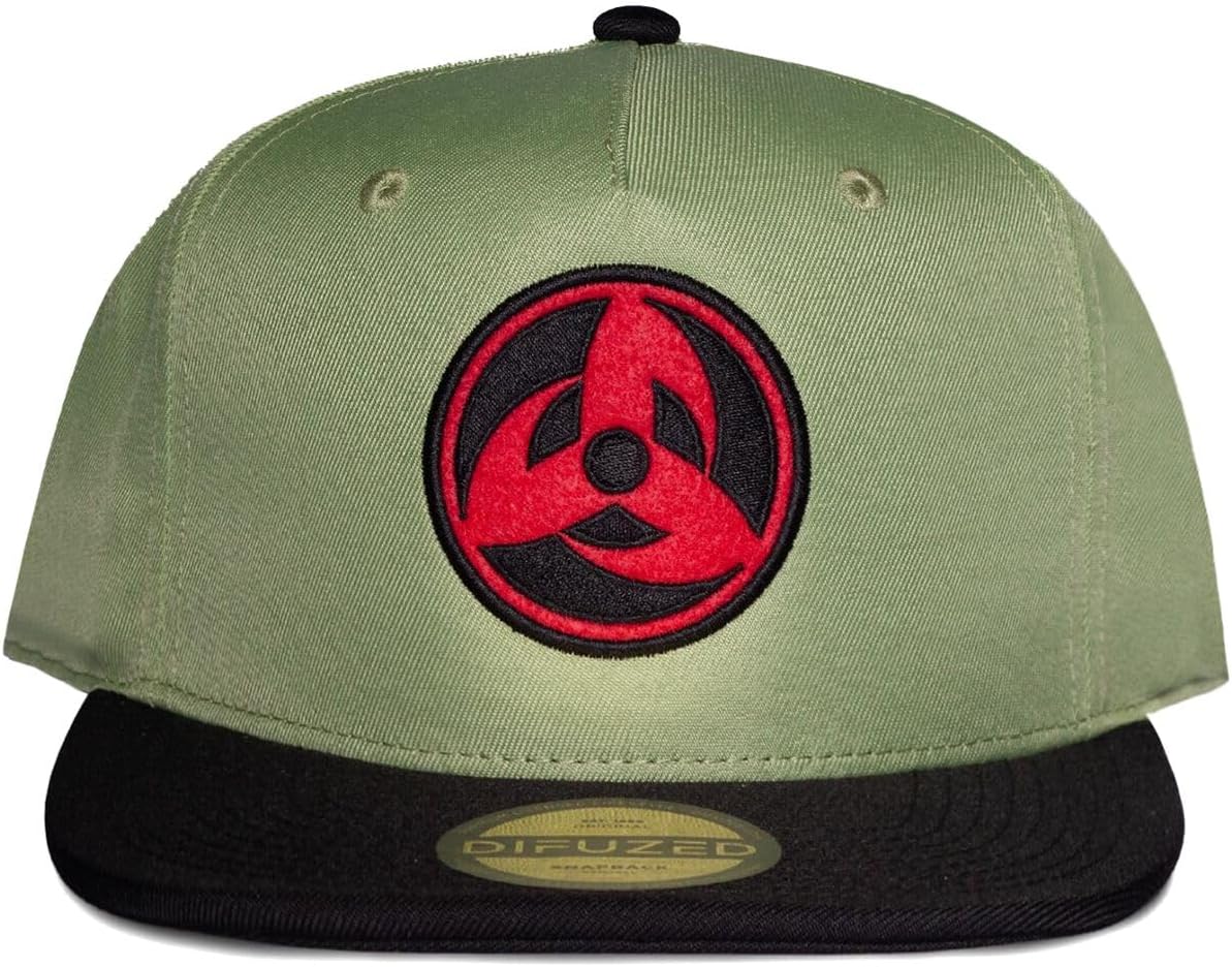 Naruto Shippuden - Kakashi Man Cap Multicolor