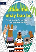 The Sack Race - Cuộc thi nhảy bao bố (Vietnamese Edition)