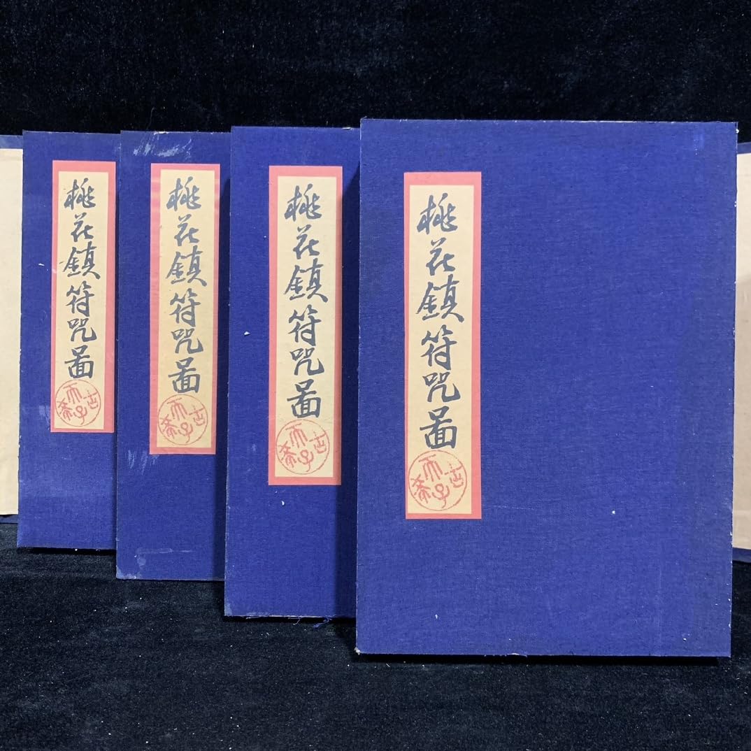 Amazon.co.jp: 中国の占術 清代 中國古代占い風水 線裝 全巻4 冊