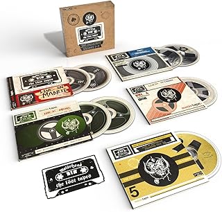 The Löst Tapes - The Collection (Vol. 1-5)