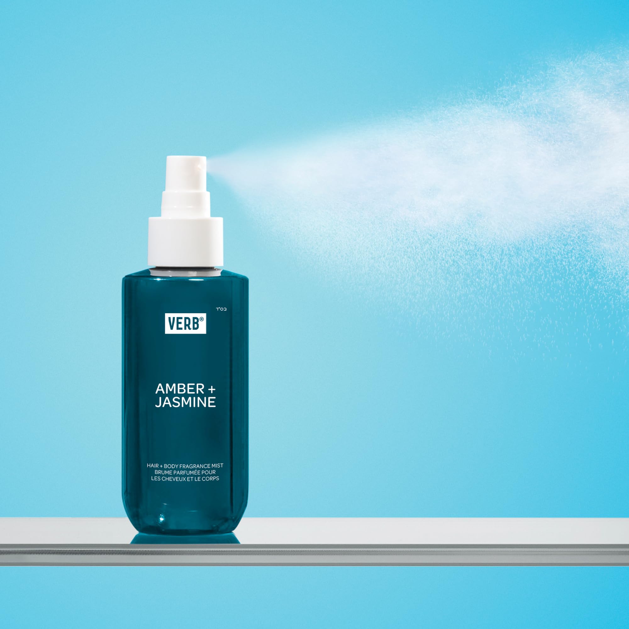 VERB Hair and Body Mist - Fragrance Amber & Jasmine