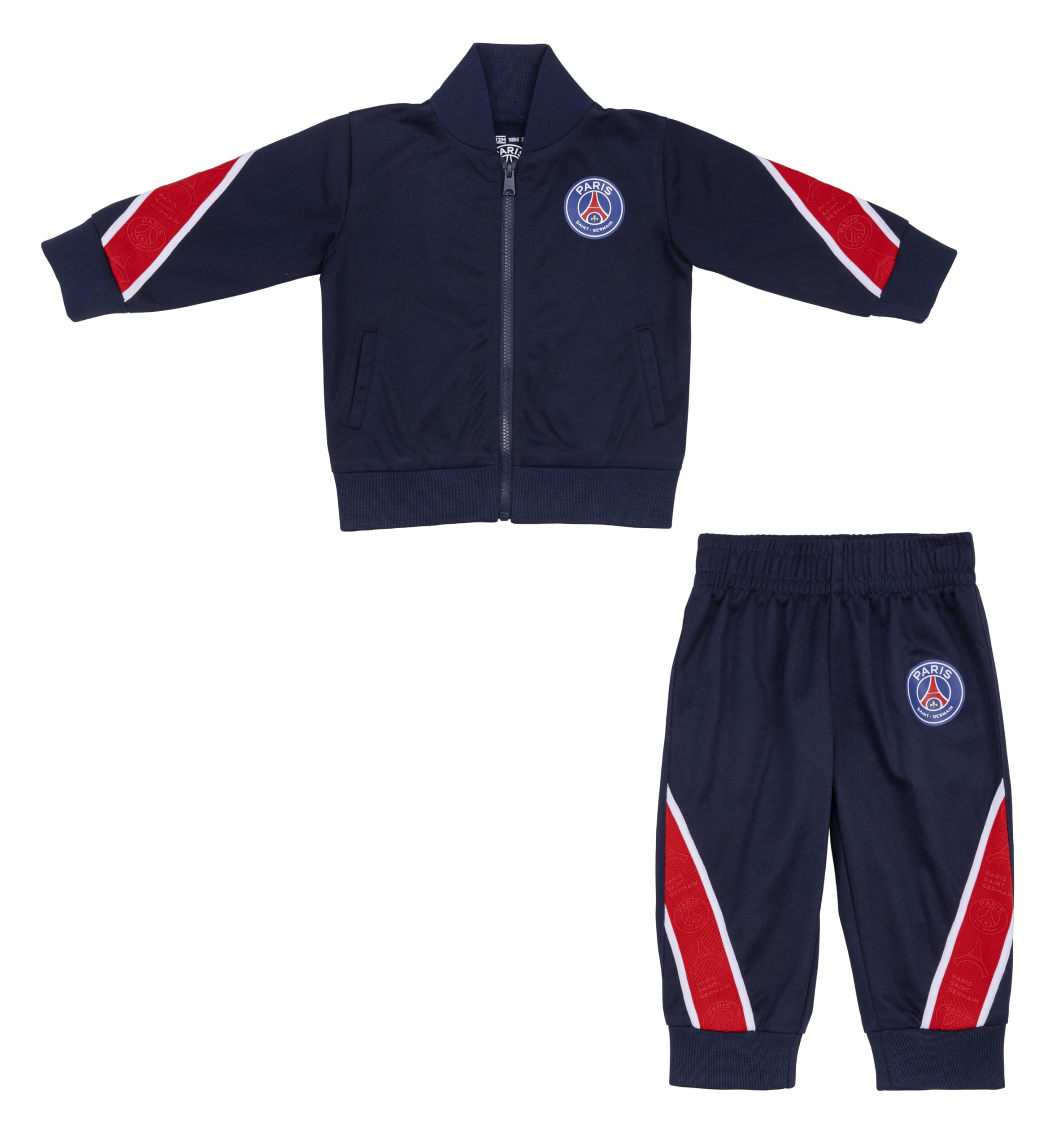 PSG Survêtement bébé garçon Collection Officielle Paris Saint Germain