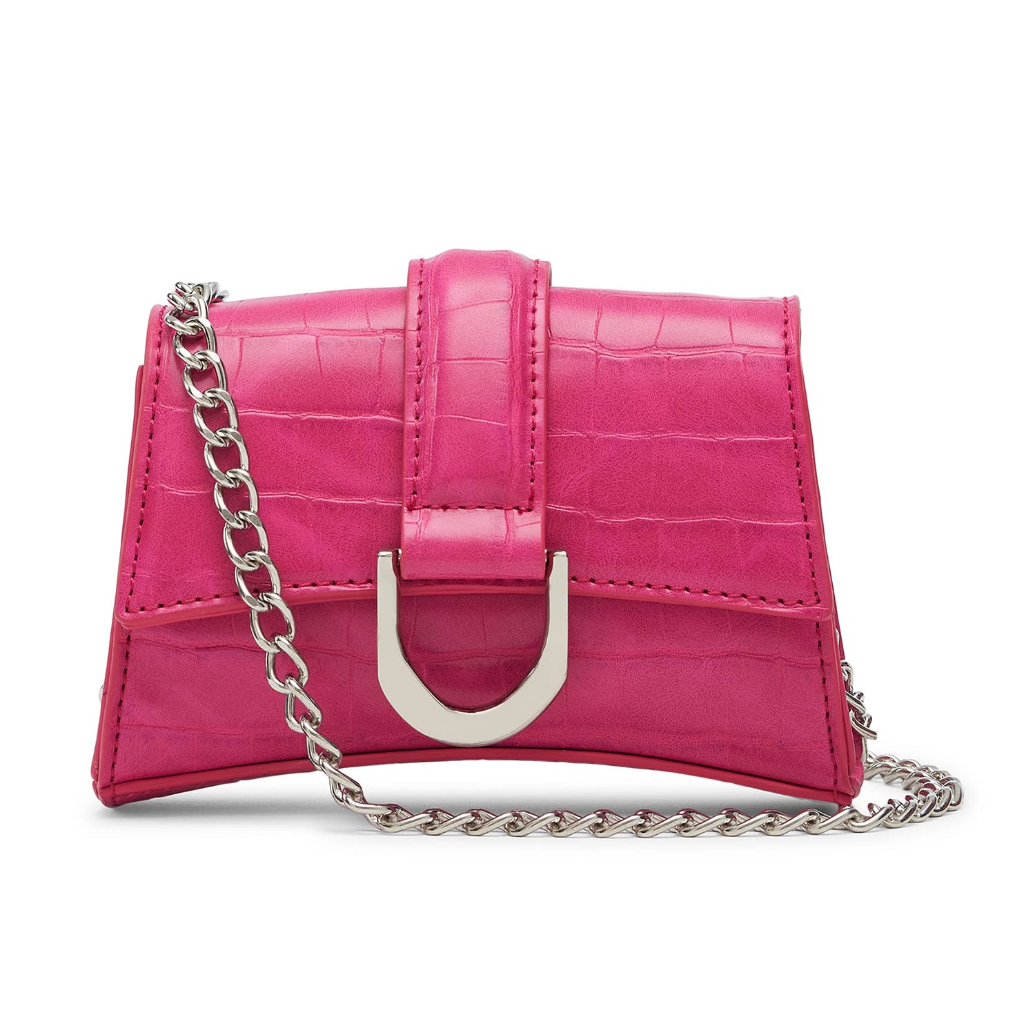 Miraggio Stormy Mini Crossbody/Sling Bag For Women, Pink (B0BSNQ4WRC) Amazon Price History, Amazon Price Tracker