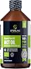 MCT Oil Organic Pure C8 Caprylic Acid, 500ml | from 100% Coconut Oil | Suitable for Keto & Fasting | Vegan, Gluten-Free & Lab Tested | STERLING NUTRITION