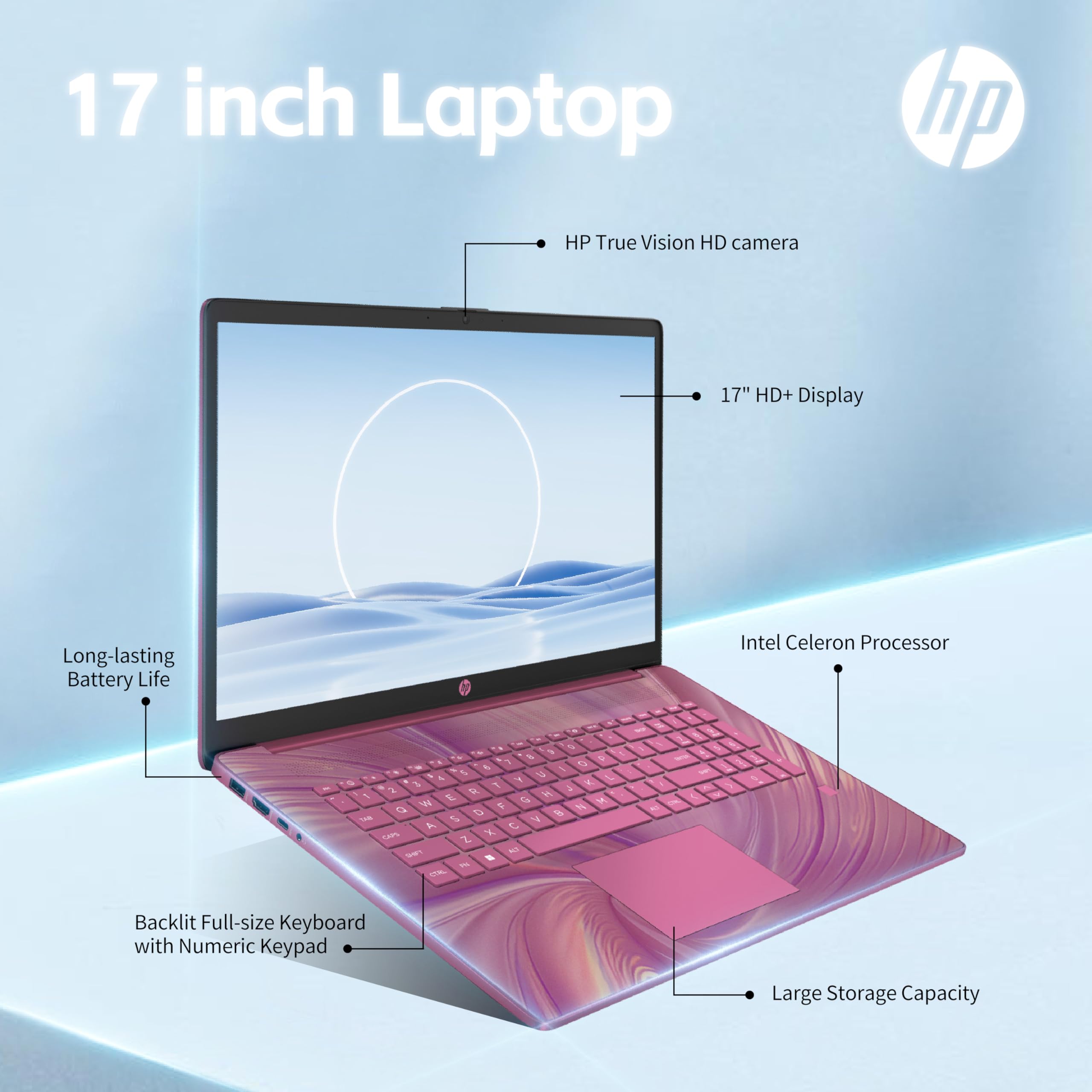 Amazon.com: HP 17