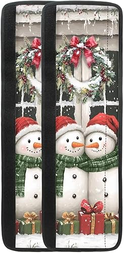 Miniatura 39 de Funda para manija de puerta de refrigerador con estampado de vaca marrón, asas de decoración para electrodomésticos de cocina, guantes protectores