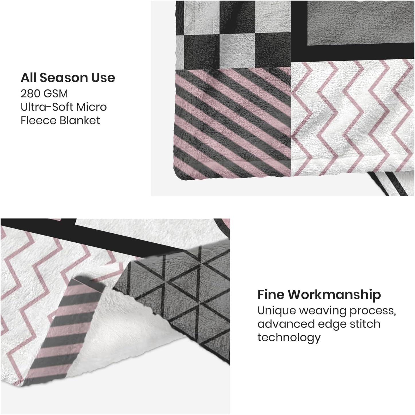 Memorial Gifts for Loss of Mom, Sympathy Gifts for Loss of Mother Blanket 60"x50", Bereavement Gift for Loss' of Mother, Mom Memorial Gift, Condolences/Remembrance Blanket - Image 7