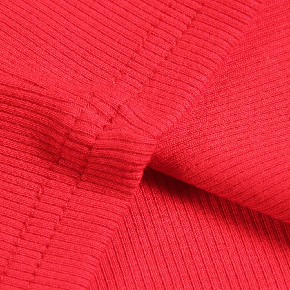 Artfish Women's Sleeveless Tank Top Form Fitting Scoop Neck Ribbed Knit Basic Cami Shirts - Image 3