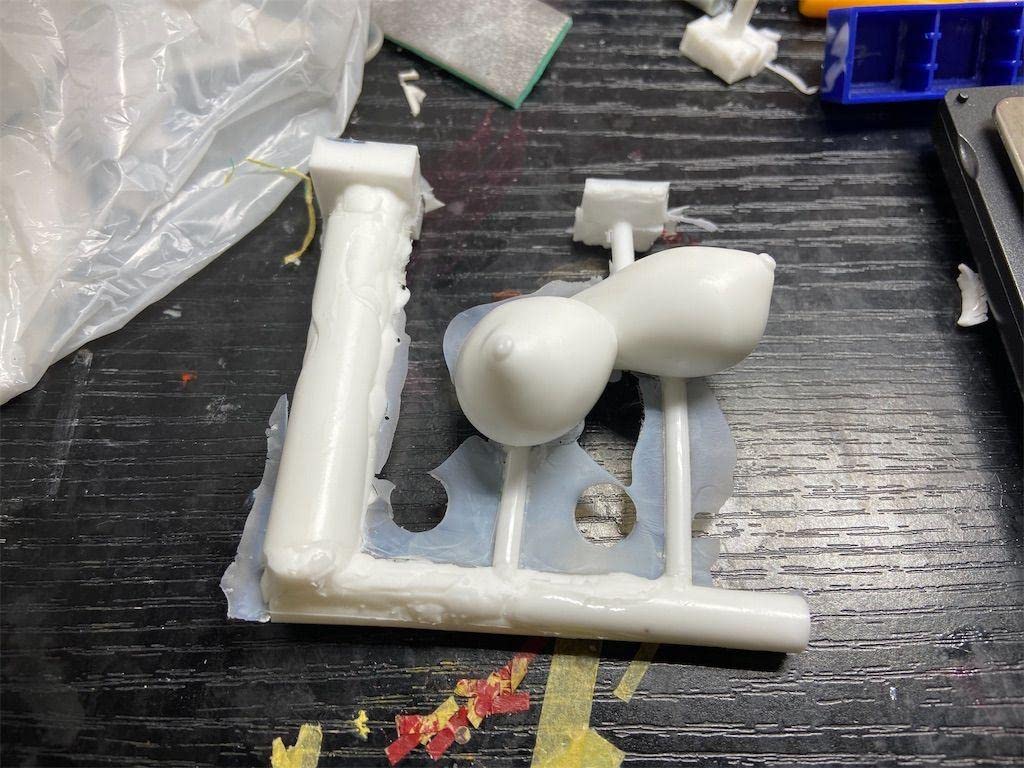 Amazon.co.jp: ウマ娘 ワンフェス カレンチャン ガレージキット