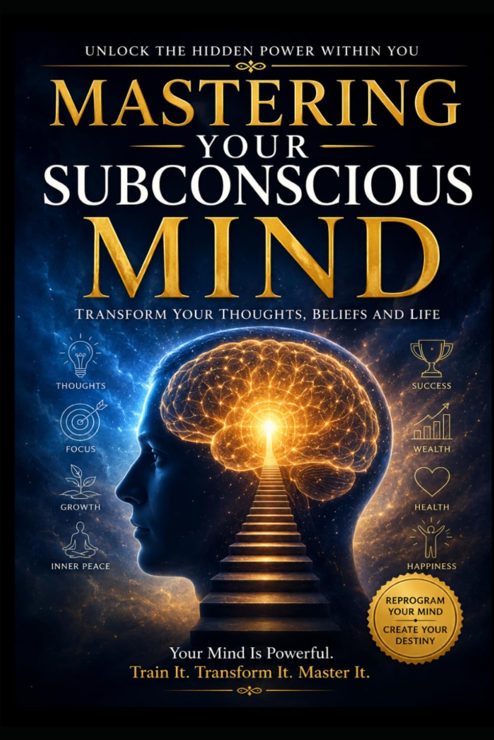 The Power of the Subconscious Mind: Unlocking the Hidden Force Within You