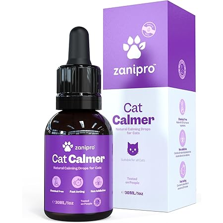Image showcasing Calming Aids for Cats: Effective Stress Relief Solutions