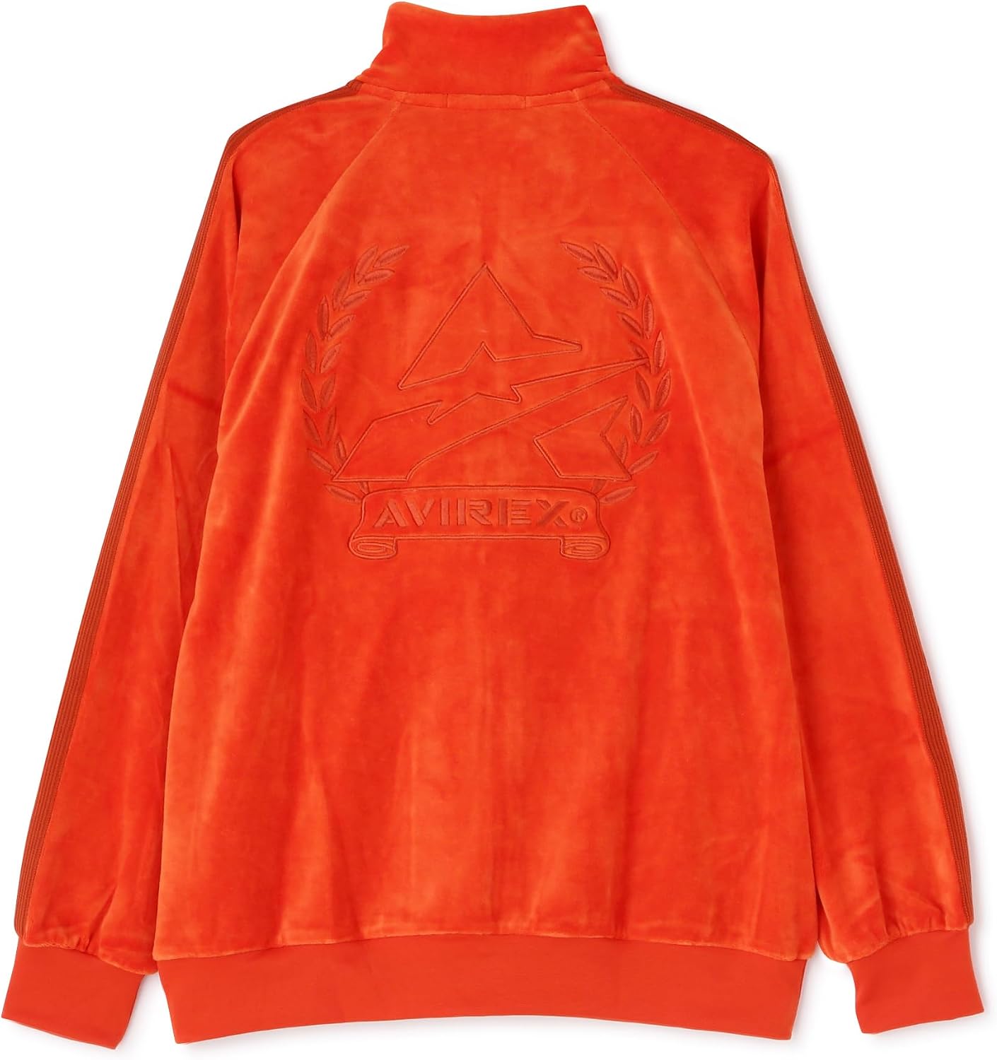 VELOUR 【塩水水槽】 TRACK JACKET/ベロア トラック ジャケット メンズ