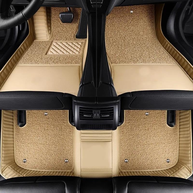 Tapis sol voiture personnalisé Lexus GX 550 contre la boue