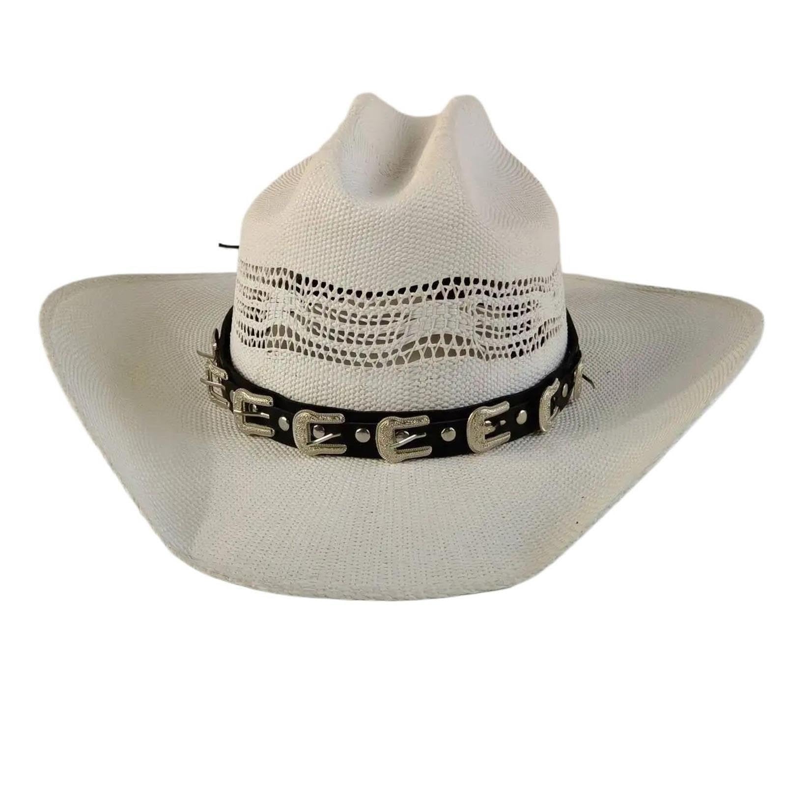 Plasticity Chapeau De Cowboy Western for Homme