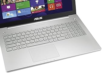 ASUS N550J 15.6-Inch Laptop (Intel Core i7-4700HQ 2.4GHz