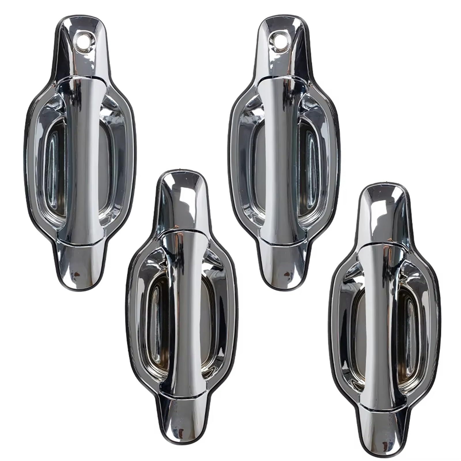 Poignées de porte pour Isuzu D-max 2002-2013 idéal pour rénover votre pick-up de chantier