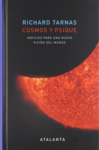 Portada de Cosmos y Psique: Explorando la conexión entre el universo y la mente