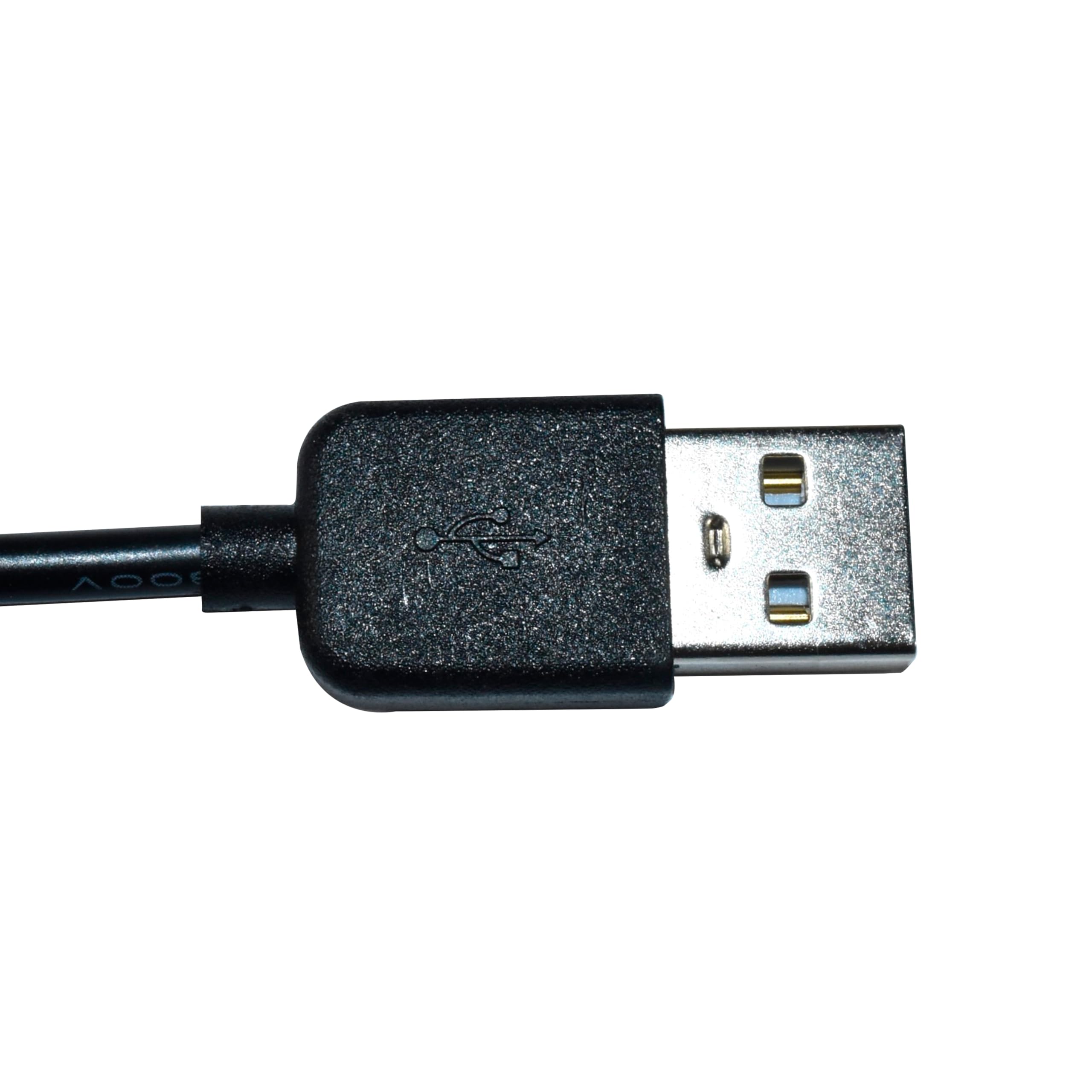 Cavo USB BOKA Per Videocamera Sony DCR-SX33, SX34, SX40, SX41 – Alimentazione E Ricarica, Lunghezza 1,5 Metri