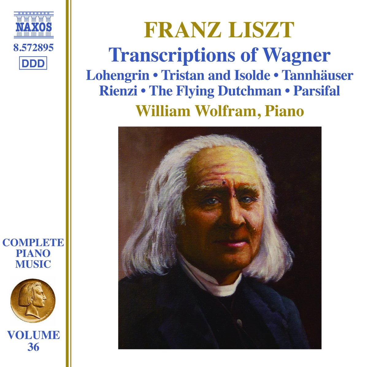 Liszt: Complete Piano Music Vol 36