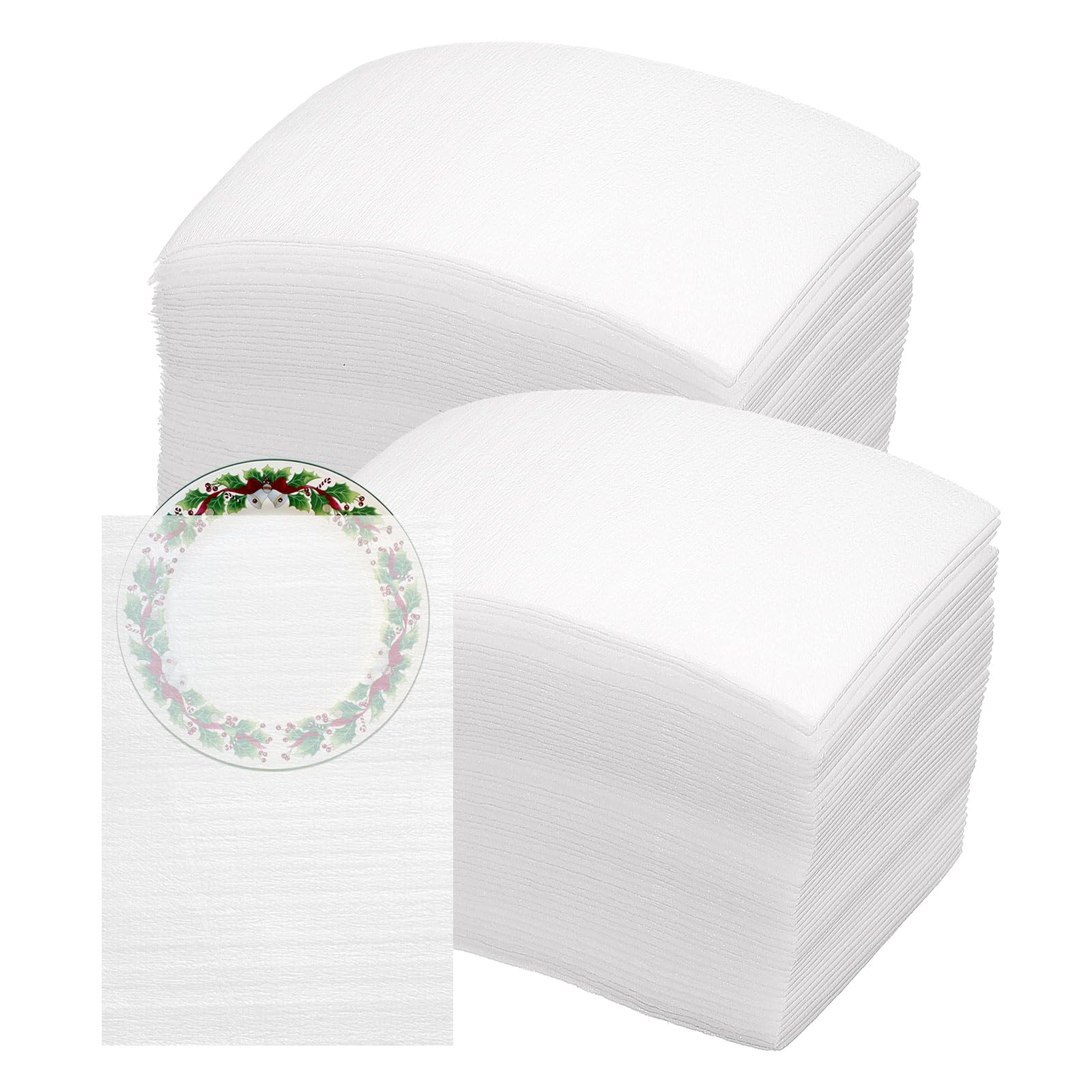 PATIKIL Foam Pouches, (10x18cm, White) (100 Pcs), Foam Cushion Pouches Packing Cushioning Supplies, Suit for - Moving/Transportation/Storage