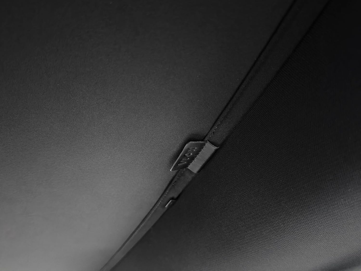 VION Tesla 2026-2025 Model Y Roof Sunshades - Precision Fit, No Sagging, Full Blackout (2026-2025 New Model Y) (Black)