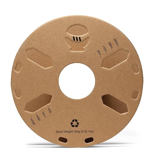 Vista 8 de Bobina de filamentos para impresoras 3D SainSmart, 0.06 pulgadas, flexible, TPU, 1,7 libras, Negro, 1