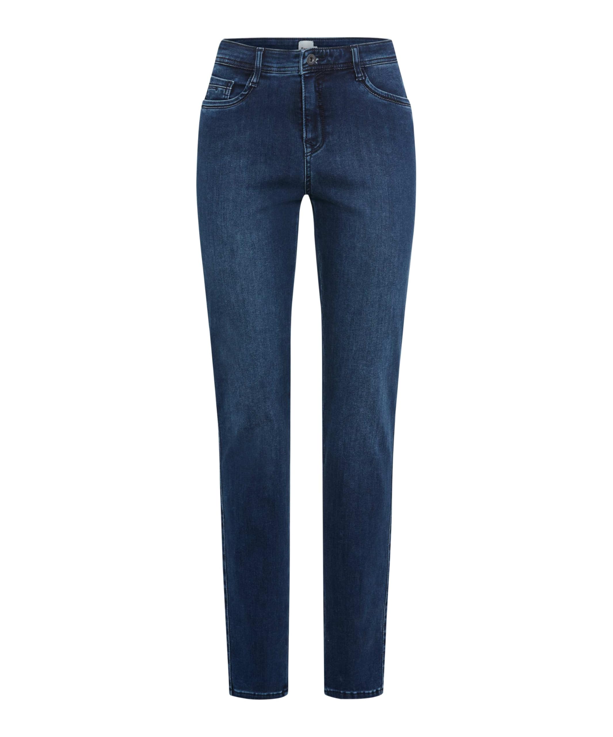 BRAX Damen Hose Style.Mary Thermo Denim Regular