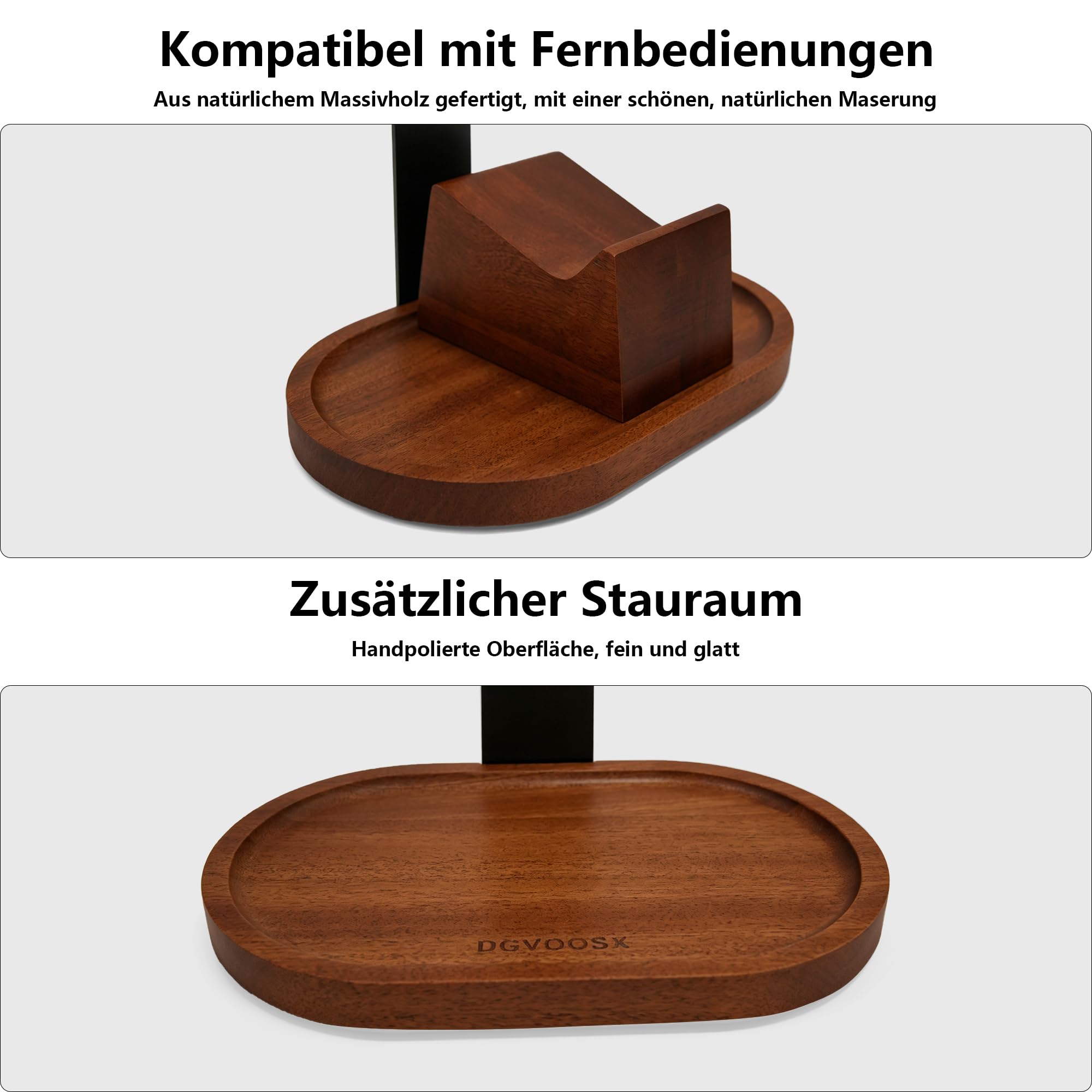 Headset Halterung Tisch, Kopfhörer Ständer Mit Gaming Controller Halter