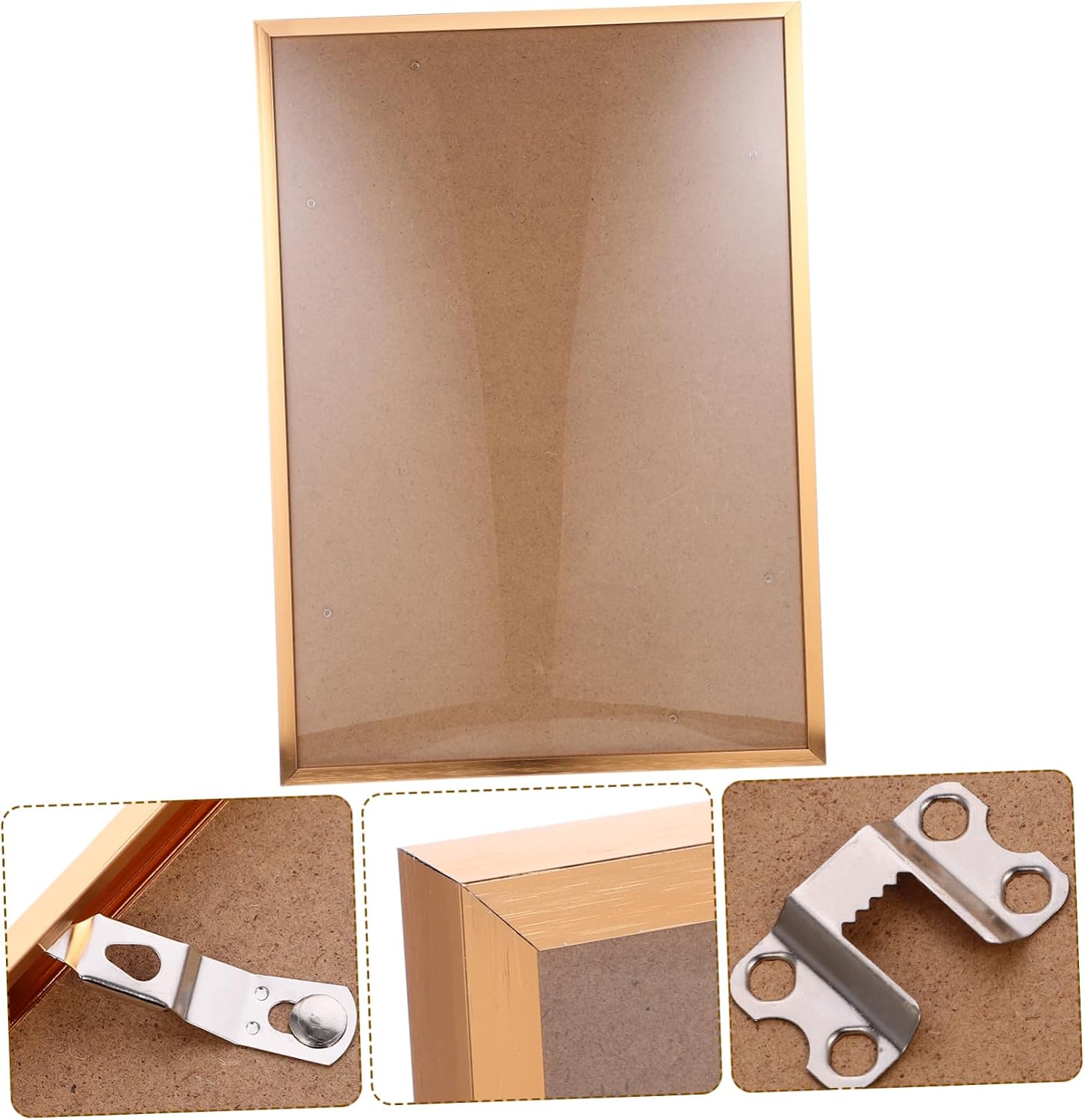 Cabilock Sleek Picture Frame Modern Minimalist Design for Wall Decor for Photos and Posters