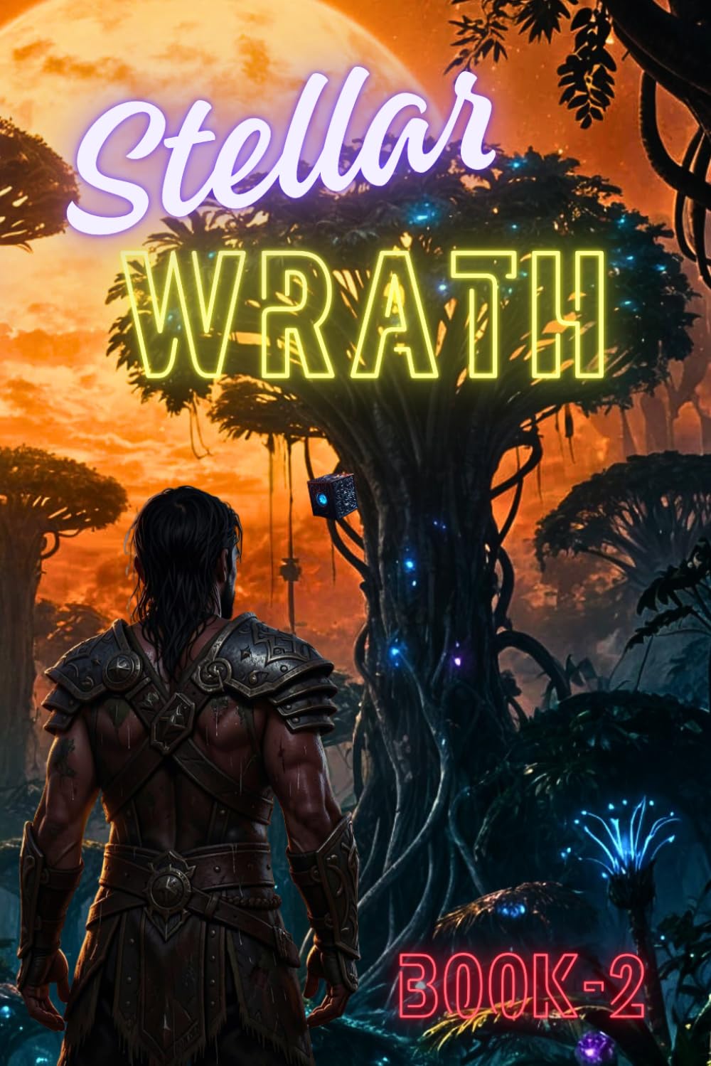 Stellar Wrath: Book-2