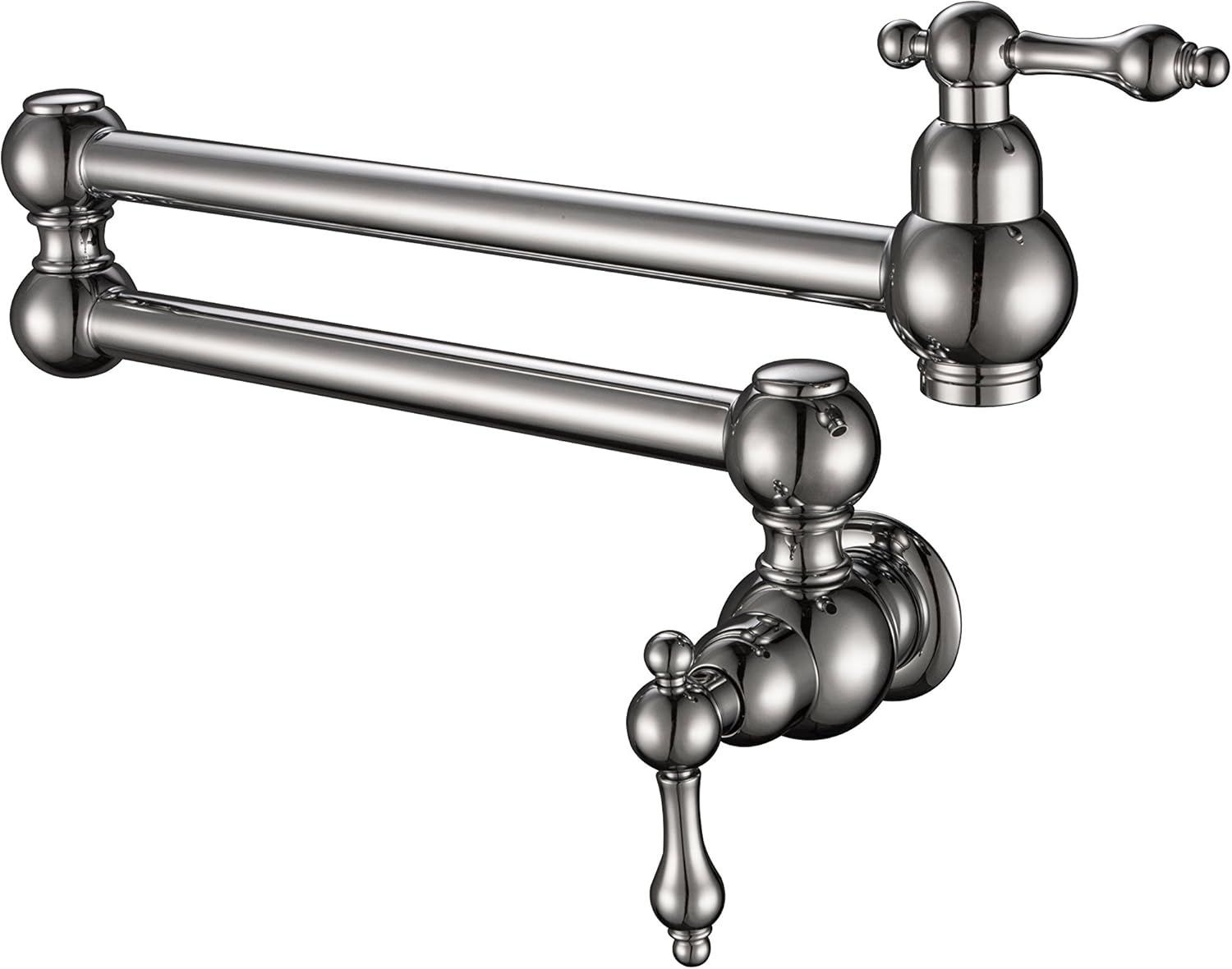 Sprinkle Pot Filler Kitchen faucet Centerset Widespread Rotatable