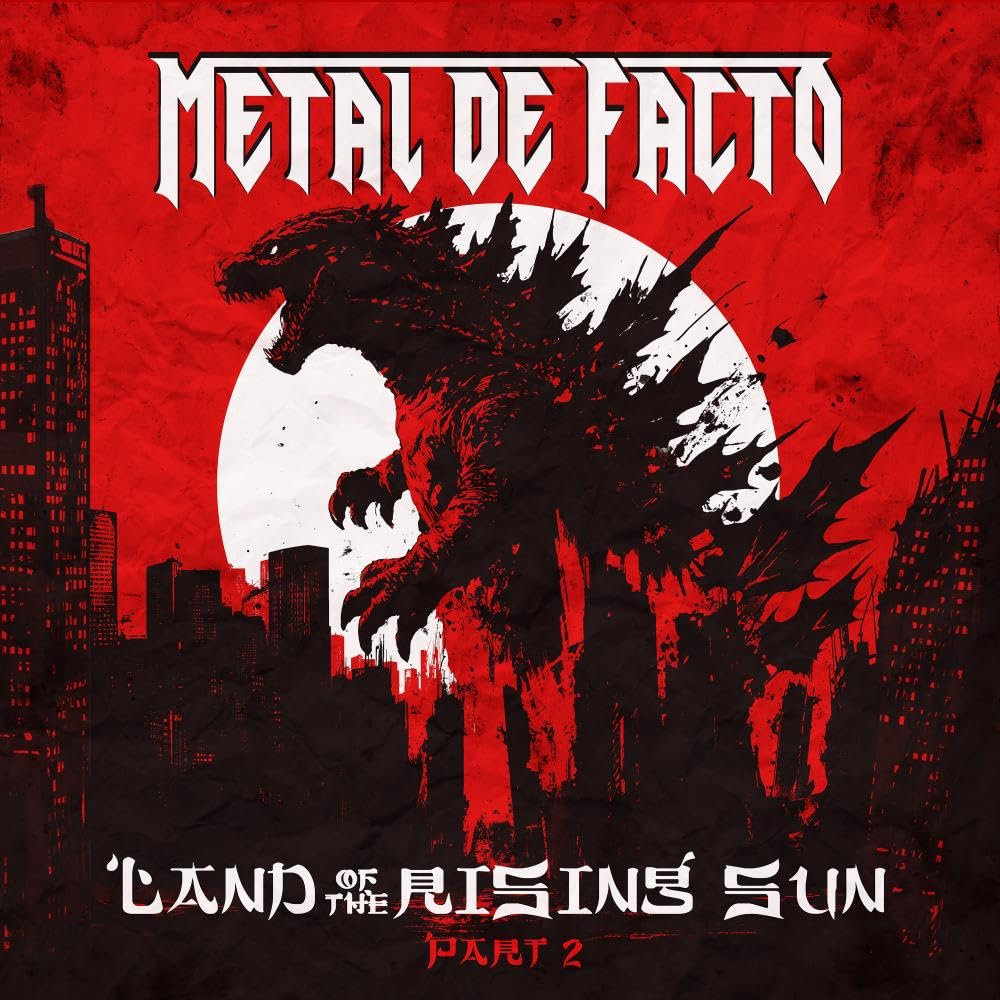 Amazon.co.jp: Land Of The Rising Sun – Part 2 (CD) - メタル