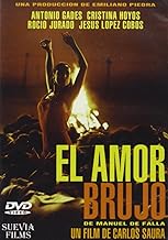 El Amor Brujo Dvd