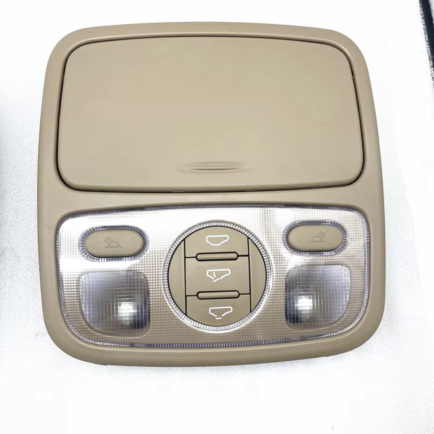 Car Interior Dome Reading Light Lamp for Kia Carens 2007-2012 Car Sunroof Switch