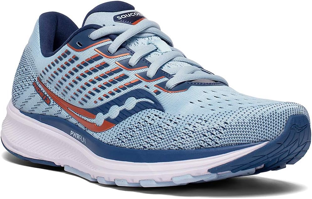Saucony Womens Ride 13Road Running Shoe